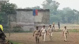 A woman doctor from Lucknow was arrested for her suspected role in a terror module spanning Kashmir, Haryana and Uttar Pradesh. The development comes a day