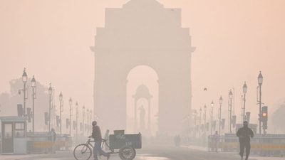 Breathlessness Blamed On Pollution