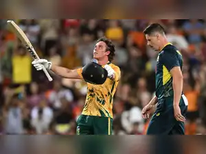 Brevis was bought by Sourav Ganguly-coached Pretoria Capitals for R16.5 million (approx Rs 8.3 crore), surpassing the previous record of R9.2 million (approx Rs 4.6 crore) paid for Tristan Stubbs in 2022. The Centurion-based franchise, with new head coach Ganguly at the helm, beat stiff competition from Joburg Super Kings to secure the 22-year-old.