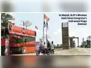 Majuli islanders anticipate the completion of new bridges connecting them to mainland Assam, hoping for improved access to healthcare and easier travel