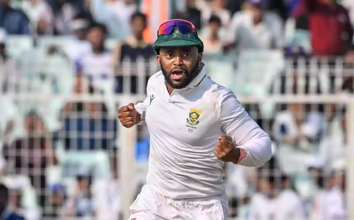 Brilliant Bavuma’s message for India
