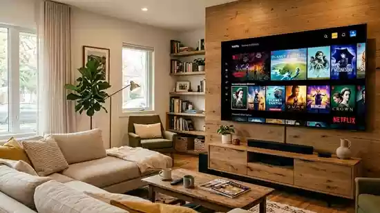 HomeNextEditorial independence is core to our work. Some links may earn us a commission, without influencing our opinions.<h4>Upgrade your movie nights