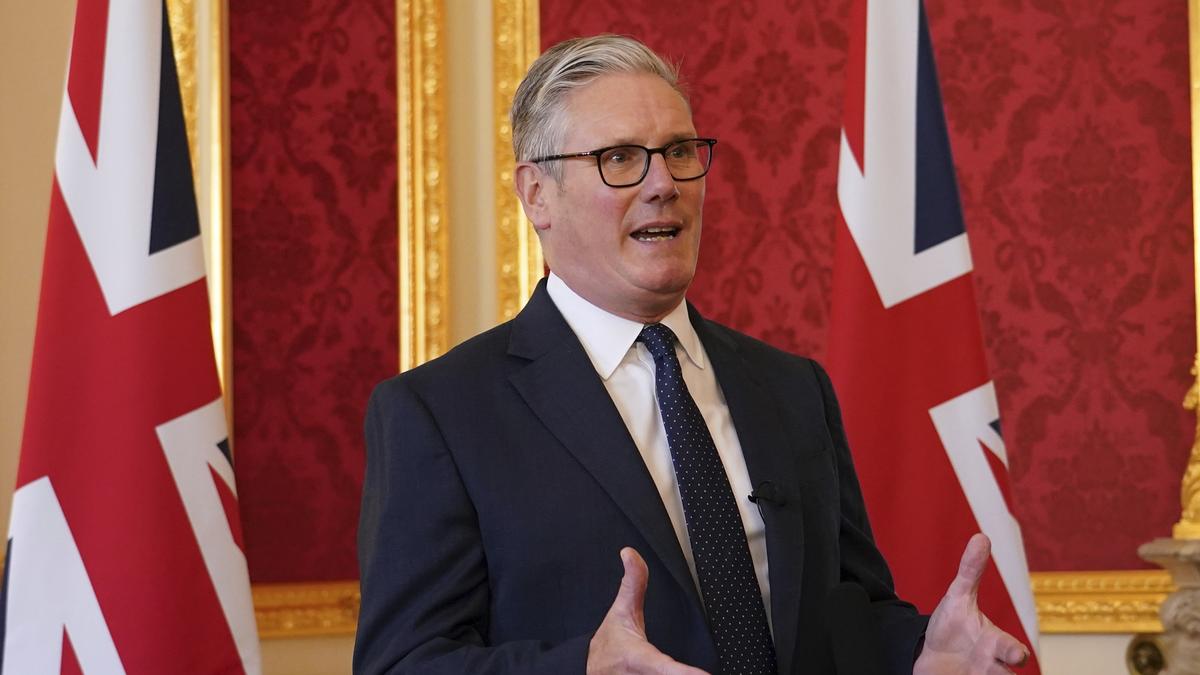 Britain on Friday (September 26, 2025) said it would introduce a mandatory digital ID scheme for British citizens and residents starting a new job as a measure to deter illegal immigration. 