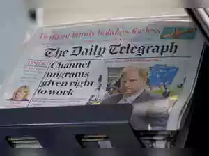 Daily Mail publisher DMGT is in exclusive talks to acquire Telegraph Media Group for £500 million, potentially uniting two right-leaning news