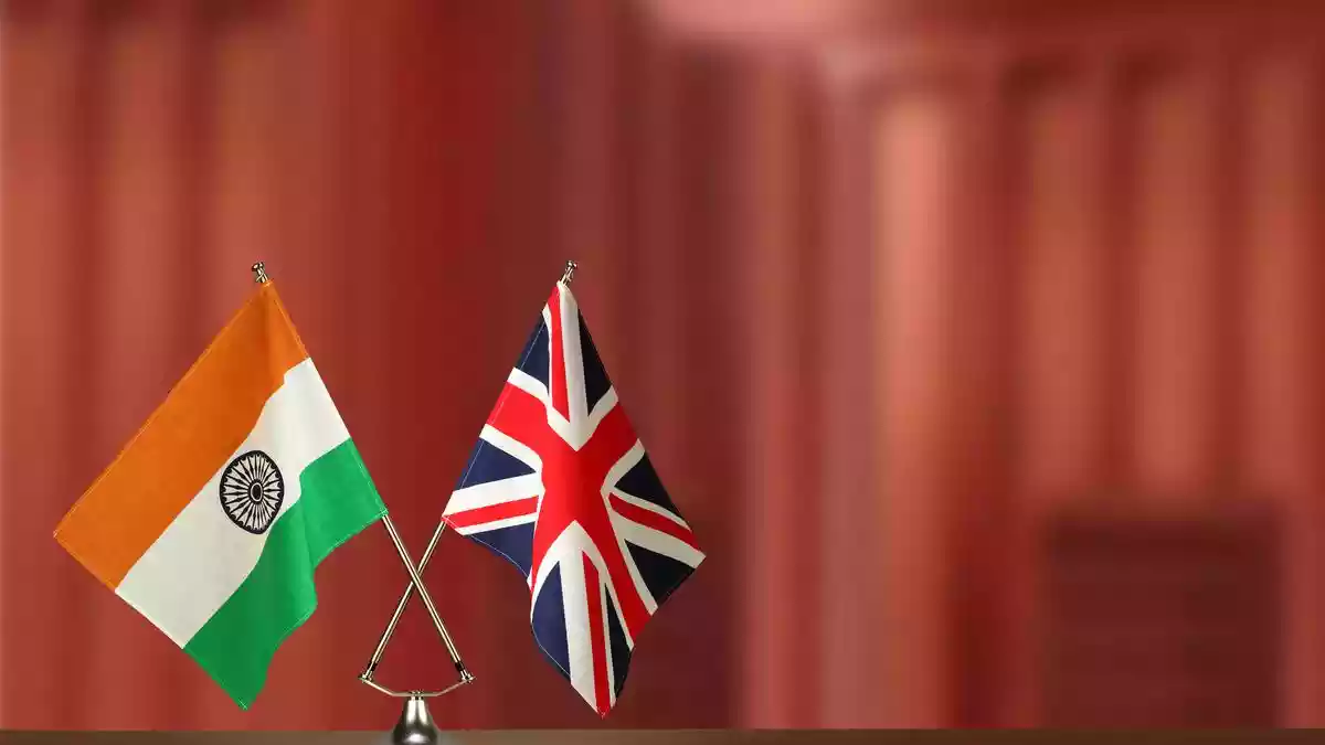 India and the UK will discuss Britain's steel safeguard measure and carbon border adjustment mechanism (CBAM) on Tuesday (June 2, 2026) as these issues have