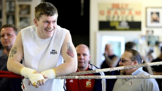 British boxing icon Ricky Hatton has passed away at the age of 46. Hatton was found dead at his home in Hyde, Greater Manchester, The Independent reported. He was not just one of the most popular boxers of his time; he was also a wealthy one. In total, he is said to have earned around $65 million in fight purses and bonuses during his career. At the time of his passing, Celebrity Net Worth reported Hatton's net worth to be $40 million.