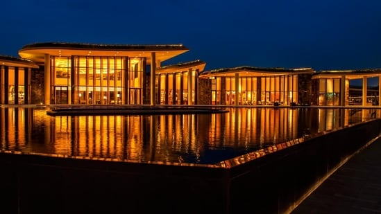 British businessman Sukhpal Singh Ahluwalia has purchased an 11,416 sq ft apartment in DLF's ultra-luxury project, The Camellias, Gurugram, for ₹100 crore, sources said. The deal underscores the growing preference among global Indians and ultra-high-net-worth individuals for luxury condominiums over standalone homes.