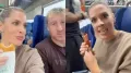 A British family travelling across India has gone viral after sharing their first experience aboard the Vande Bharat Express. The Hutchinson family of five