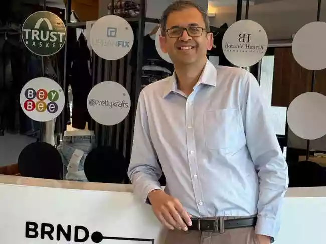 Brnd.me completes Singapore-to-India merger