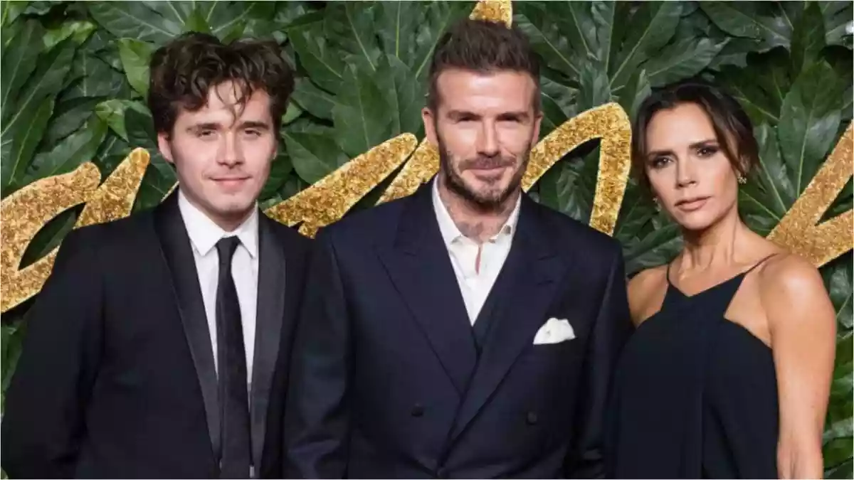 Brooklyn Beckham Sends Legal Notice To Parents David And Victoria Beckham