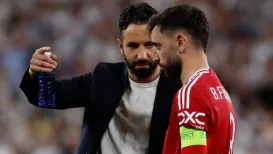 Bruno Fernandes has finally spoken after Manchester United pulled the plug on Ruben Amorim, with the club captain offering a brief but telling message to his