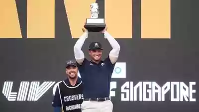 Bryson Dechambeau net worth