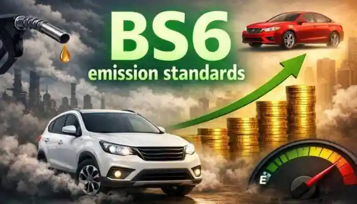 <strong>BS6 emission standards update: </strong>The Indian government has announced a significant change in the existing BS6 emission standards