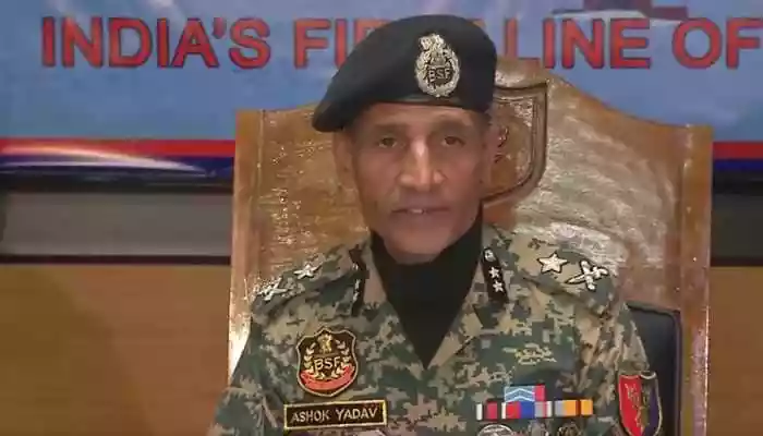 According to the BSF IG, infiltration tactics have evolved, with terrorists attempting entry through new routes. However, close coordination between the BSF