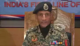 According to the BSF IG, infiltration tactics have evolved, with terrorists attempting entry through new routes. However, close coordination between the BSF