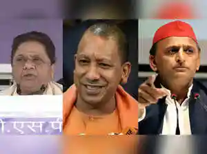 BSP supremo Mayawati has announced her party will contest the 2027 Uttar Pradesh assembly elections independently. Addressing a rally, she criticized the Samajwadi Party for neglecting Dalit memorials. Mayawati also thanked the BJP government for observing Kanshi Ram's memorial. She stated that BSP has not benefited from past alliances and will forge none for the upcoming polls.BSP supremo Mayawati has announced her party will contest the 2027 Uttar Pradesh assembly elections independently. Addressing a rally, she criticized the Samajwadi Party for neglecting Dalit memorials. Mayawati also thanked the BJP government for observing Kanshi Ram's memorial. She stated that BSP has not benefited from past alliances and will forge none for the upcoming polls.New Delhi: BSP supremo Mayawati hit the restart button in her political journey at Kanshi Ram's memorial rally by going soft on BJP and slamming Samajwadi Party and asserting that would fight the 2027 assembly polls in Uttar Pradesh on its own.<br><br>Addressing a rally on Kanshi Ram's memorial, she indicated her intention to come out of the political hibernation she had chosen to bury herself in for some time.<br><br>Mayawati hailed BJP's UP government for keeping the promise to observe the Kanshi Ram memorial.<br><br>