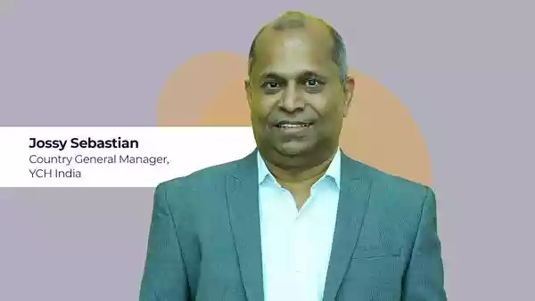 Budget 2026: Jossy Sebastian, Country General Manager for YCH India, believes the upcoming Budget can play a catalytic role by scaling up investment in port