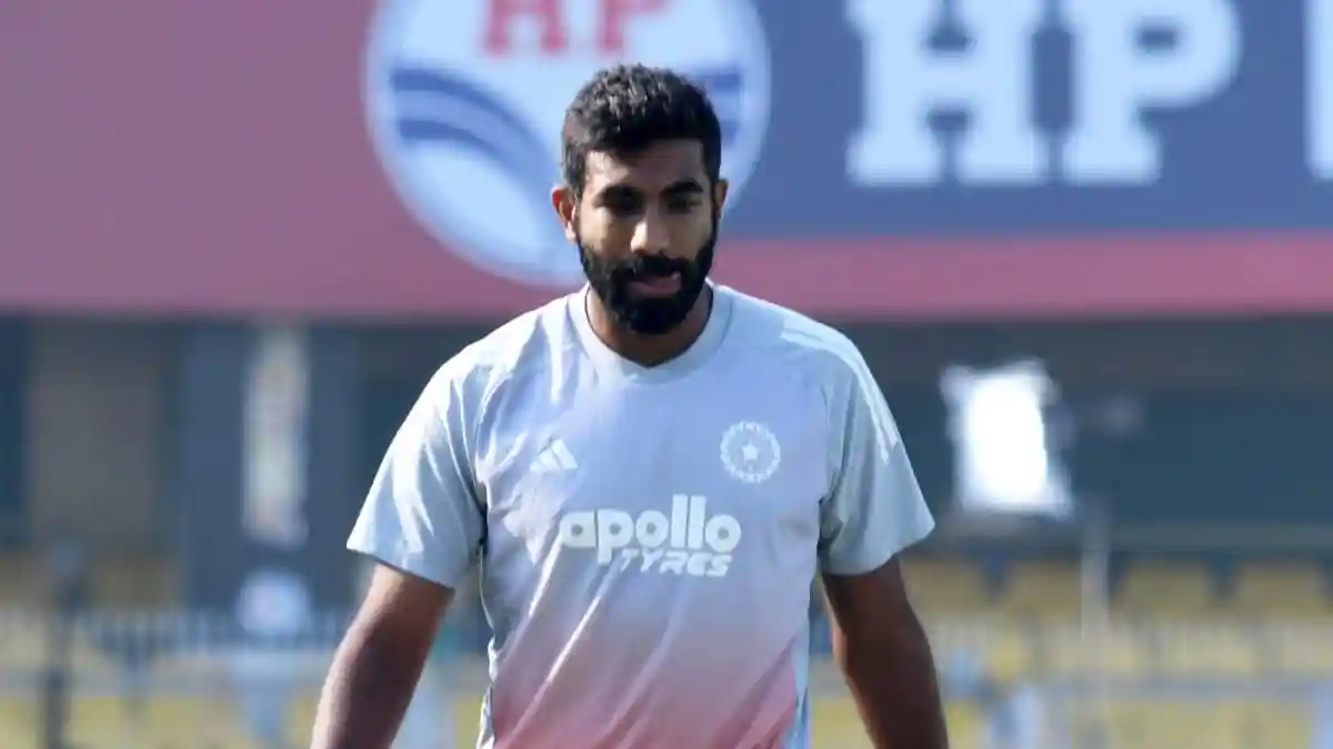 Bumrah Is Like A Ferrari