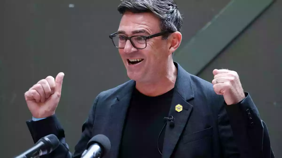 Burnham to create ‘No