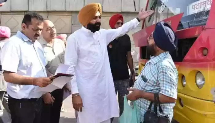 The Punjab Government has approved the modernisation of major bus terminals in Ludhiana, Jalandhar, Sangrur, Patiala and Bathinda through a Public Private