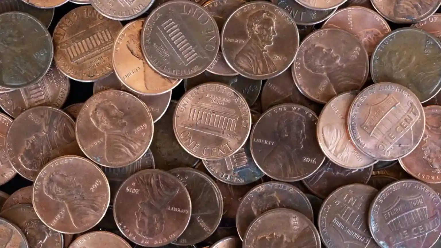 Since the Trump administration ended minting the one-cent coins earlier this year, those still in circulation are becoming harder to find