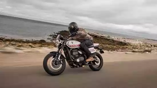 Buying a Triumph Tracker 400