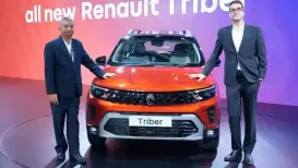 With the growing demand for utility vehicles, MPVs have been witnessing increased sales alongside the SUVs. Keeping pace with this trend