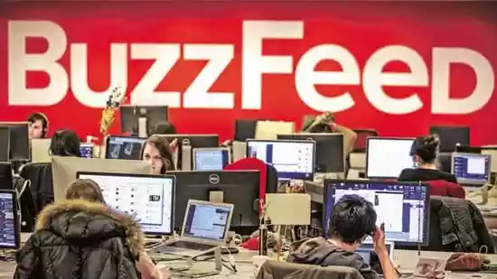 BuzzFeed flags ‘going-concern’ risks