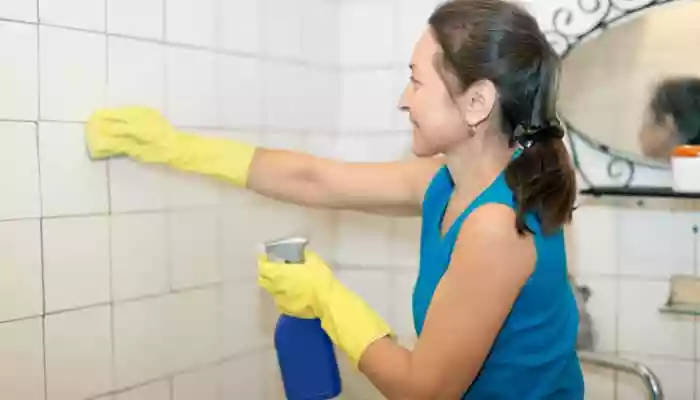 By using these simple practices, stained tiles can not only be prevented, but the need for deep cleaning sessions can also be reduced. Consistency is key; a few minutes of regular maintenance can help save hours of scrubbing. Bathroom tiles can make or break the look of the space. Clean, shiny tiles not only enhance the overall aesthetic but also reflect attention to hygiene and freshness. However, stains and watermarks can quickly turn even the most modern bathroom into a dull and unhygienic-looking space.By using these simple practices, stained tiles can not only be prevented, but the need for deep cleaning sessions can also be reduced. Consistency is key; a few minutes of regular maintenance can help save hours of scrubbing.Bathroom tiles can make or break the look of the space. Clean, shiny tiles not only enhance the overall aesthetic but also reflect attention to hygiene and freshness. However, stains and watermarks can quickly turn even the most modern bathroom into a dull and unhygienic-looking space. 