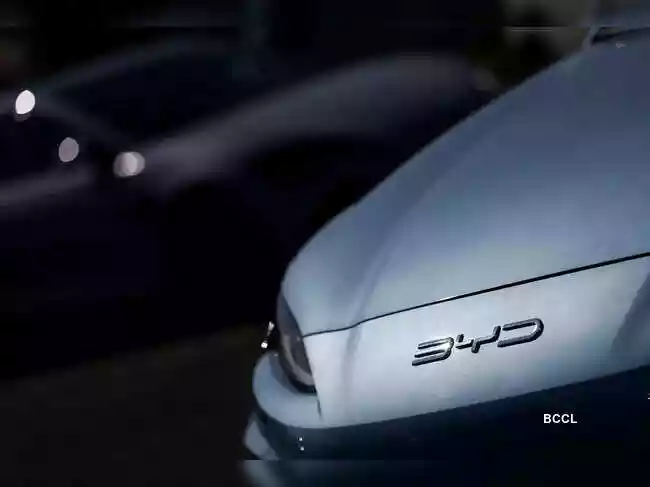 BYD February Sales: BYD, a leading Chinese electric vehicle maker, experienced its steepest sales decline in six years last month