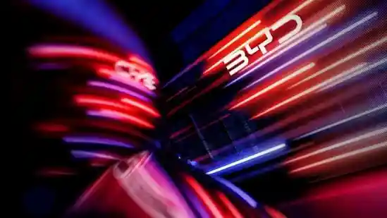 <h4>BYD is losing its spark</h4><h4>The Chinese EV giant is struggling to stay ahead in an industry defined by software</h4> Published