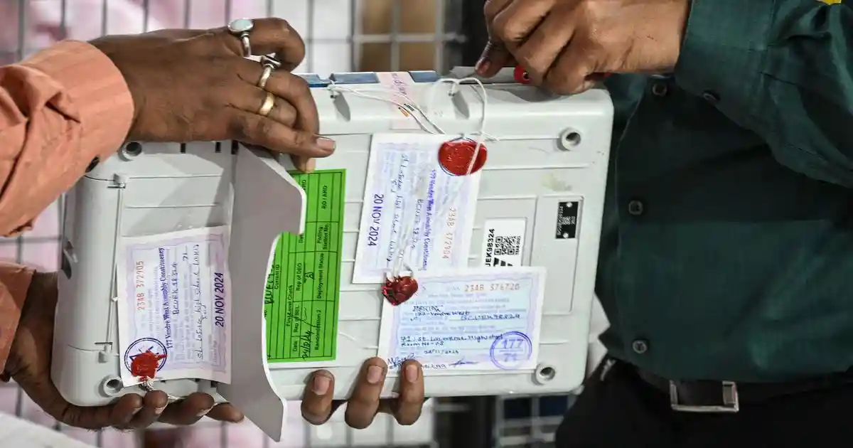 The counting of votes in eight Assembly bye-elections will begin at 8 am on Friday. The polling in the eight constituencies in seven states took place on