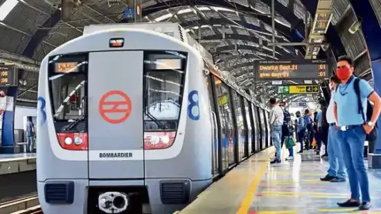 The Union Cabinet, on Wednesday, approved the expansion of metro with three new corridors as part of Delhi Metro's Phase V (A) project