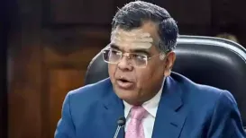 <h4>Cabinet secretary urges bureaucrats to break out of 'routine', improve work culture</h4><h4>Dr TV Somanathan says 