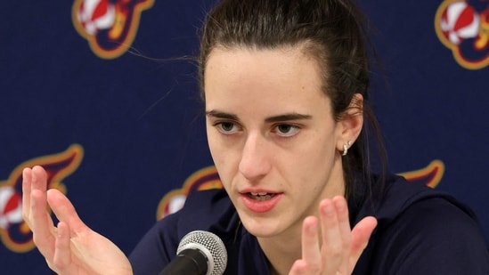 Caitlin Clark will miss Thursday's game against the Los Angeles Sparks due to a left groin injury. Fans react to the announcement. Caitlin Clark’s return to form will have to wait, as the Indiana Fever announced she will miss Thursday’s game against the Los Angeles Sparks due to a left groin injury. The setback comes just after her recovery from a quad issue that sidelined her for five games. Clark had been battling inconsistency, particularly from beyond the arc, and shot just 3-of-13 in Tuesday’s win over the Storm in Seattle.