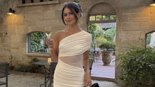 Caitlin Covington, famous for her fall photoshoots every year, has shared that she will be taking off this season due to the “pressure” of making new content look better than the past. The 34-year-old made the announcement in an emotional video on TikTok on August 19, People magazine reported.