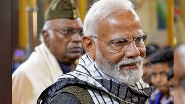 Calling it Prime Minister Narendra Modi's “birthday return gifts” from US President Donald Trump, Congress president Mallikarjun Kharge on Saturday slammed the Centre and noted that chanting “Modi Modi is not foreign policy”. On Tuesday, Prime Minister Modi received a phone call from US President Donald Trump, who extended birthday greetings and referred PM Modi as a “friend.”