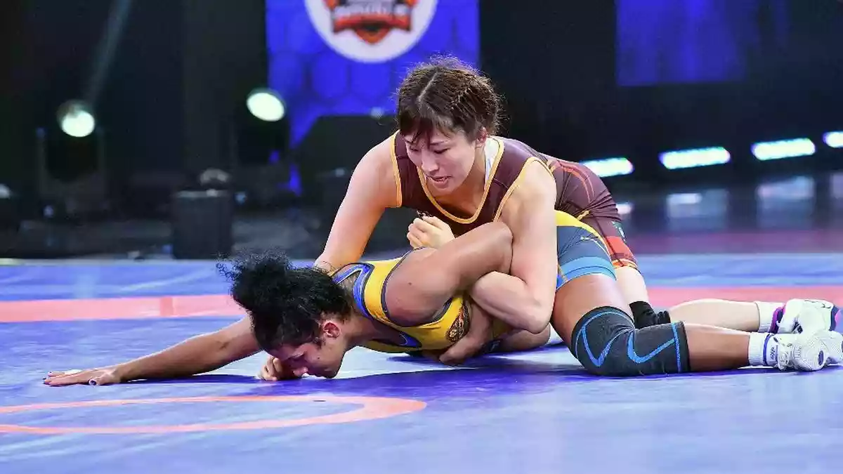 Yui Susaki is one of those sportspersons you call ‘near perfect'. The Japanese four-time wrestling World champion and former Olympic champion's streak of