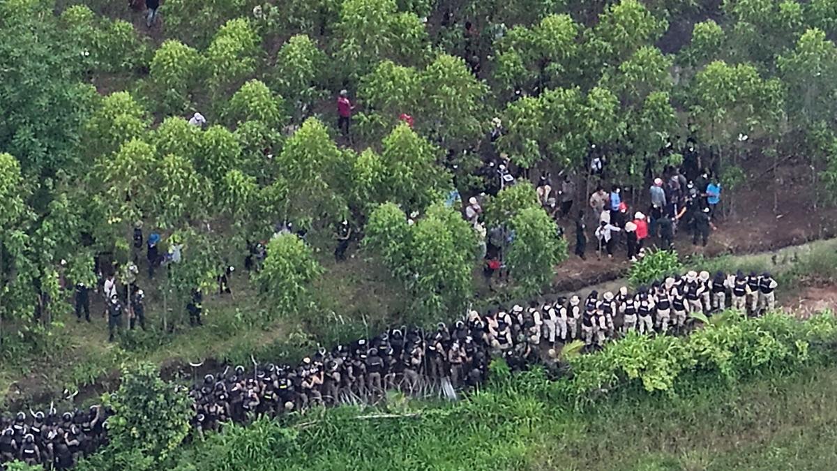 Cambodia's leader Hun Manet has accused Thailand of preventing more than 20 families from returning to their homes on the disputed border, according to his letter to the head of the U.N. released on Thursday (September 18, 2025). The Thai army said the Cambodian residents had 