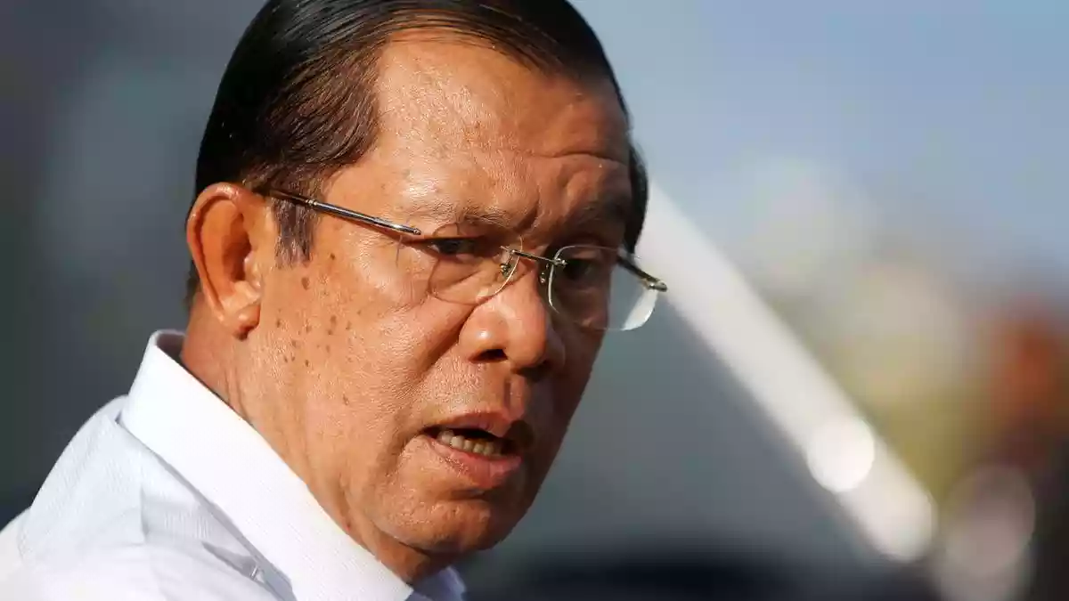 Cambodia's powerful former leader Hun Sen on Monday (October 6, 2025) blasted a social media video of a man shooting at his image during a carnival in Thailand, amid simmering tensions over the nations' disputed border. Territorial tensions spiralled in July into the deadliest military clashes between Cambodia and Thailand in decades, killing more than 40 people and forcing around 3,00,000 to flee their homes.Cambodia's powerful former leader Hun Sen on Monday (October 6, 2025) blasted a social media video of a man shooting at his image during a carnival in Thailand, amid simmering tensions over the nations' disputed border.Territorial tensions spiralled in July into the deadliest military clashes between Cambodia and Thailand in decades, killing more than 40 people and forcing around 3,00,000 to flee their homes.The two countries agreed to a ceasefire after five days of fighting, and have since repeatedly traded accusations of truce violations.On Monday, Hun Sen, who led Cambodia for nearly four decades until his son took over as prime minister in 2023, lambasted a video he said showed a 