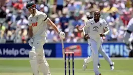 Less than 24 hours after becoming the IPL 2026 mini-auction's headline act, Cameron Green crashed back to earth with a duck in Australia vs England third Ashes