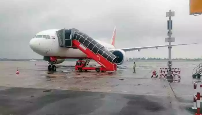 Can 256 Passengers Make It Home After Air India Flight is Grounded