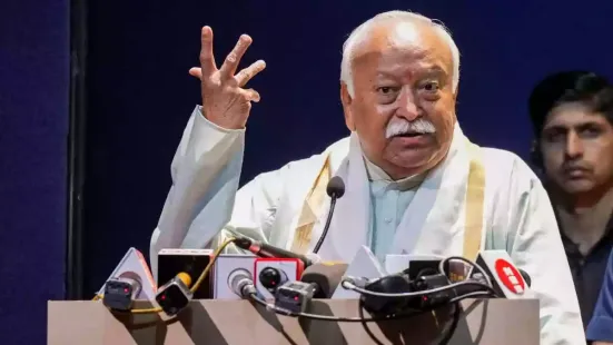 Rashtriya Swayamsevak Sangh (RSS) chief Mohan Bhagwat on Thursday said India can truly become a Vishwaguru only when it rekindles the spirit of humanity within