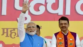 The BJP has moved to counter allegations of dynasty politics by denying local body poll tickets in Maharashtra to immediate relatives of its ministers