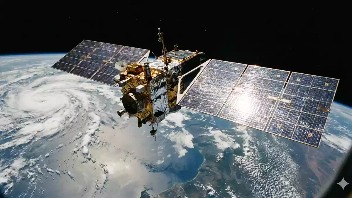 Can datacentres in orbit solve for AI models’ soaring energy demand