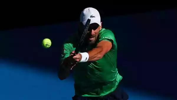 Novak Djokovic will open his Australian Open 2026 campaign against Pedro Martinez of Spain in the first round after the men's singles draw was announced on