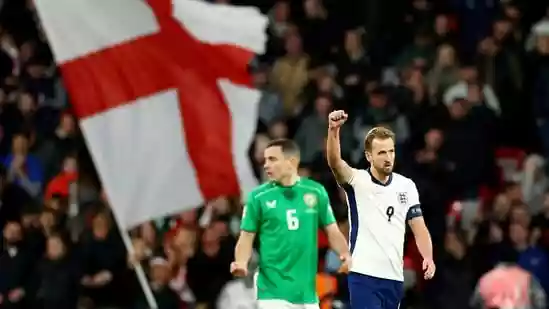 <h4>Football's oldest burden returns: Can England finally end six decades of World Cup heartbreak?</h4><h4>A year haunts England: 1966