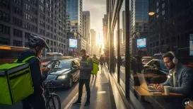 <strong>NPS for Gig workers and Freelancers: </strong>There's a fundamental shift in the economy, where gig workers and freelancers are increasing