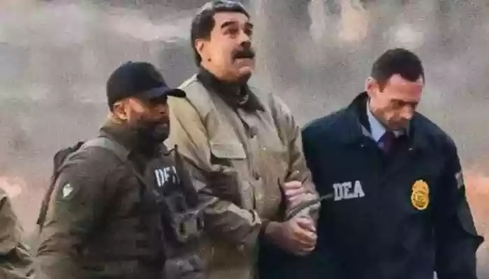 Can Maduro Dodge Charges With POW Claim