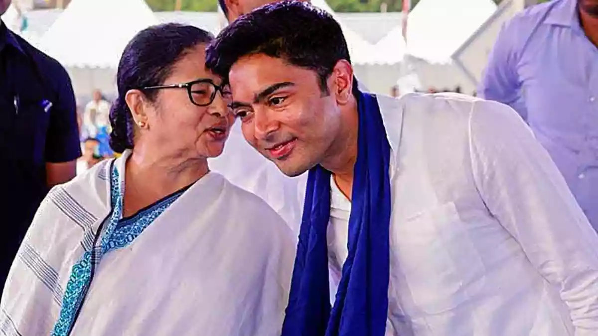 While the Trinamool Congress (TMC) appears headed for defeat after 15 years, Abhishek Banerjee is positioned as the primary figure to lead the party’s